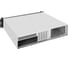 Серверный корпус ExeGate Pro 2U400-04AL RM 19", высота 2U, глубина 400, передняя панель - алюминий, БП 1100PPH-SE, 2 USB 298510 3