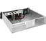 Серверный корпус ExeGate Pro 2U400-04AL RM 19", высота 2U, глубина 400, передняя панель - алюминий, БП 1100PPH-SE, 2 USB 298510 4