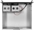 Серверный корпус ExeGate Pro 2U400-04AL RM 19", высота 2U, глубина 400, передняя панель - алюминий, БП 1100PPH-SE, 2 USB 298510 5