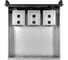 Серверный корпус ExeGate Pro 3U450-12 RM 19", высота 3U, глубина 450, БП 1U-800ADS, 2 USB 298402 5