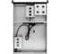Серверный корпус ExeGate Pro 2U650-05 RM 19", высота 2U, глубина 650, БП 2U-800ADS, 2 USB 298473 5