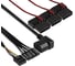 Серверный корпус ExeGate Pro 2U650-05 RM 19", высота 2U, глубина 650, БП 2U-800ADS, 2 USB 298473 9