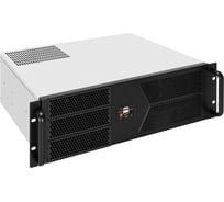 Серверный корпус ExeGate Pro 3U400-07 RM 19", высота 3U, глубина 400, БП 600RADS, 2 USB 298425