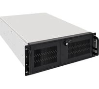 Серверная платформа ExeGate Pro 4U650-010/4U4139L RM 19", высота 4U, глубина 650, Redundant БП Chicony 2x550W, USB 296242