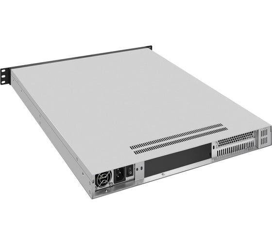 Серверный корпус ExeGate Pro 1U550-04 RM 19", высота 1U, глубина 550, БП 1U-450ADS, USB 265499