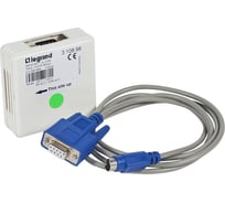 Комбинированный датчик температуры и влажности Legrand 310898