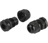 Кабельный ввод сальник ЭРА NO224242 MG 16 (d отв.16 мм / d провод. 5-10 мм) IP68 (упаковка 20 штук) Б0065163