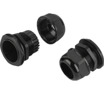 Кабельный ввод сальник ЭРА NO224248 MG 63 (d отв.63 мм / d провод. 35-45 мм) IP68 (упаковка 5 штук) Б0065177