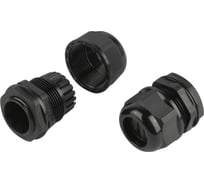 Кабельный ввод сальник ЭРА NO-224245 MG 32 (d отв.32 мм / d провод.18-25 мм) IP68 (упаковка 10 штук) Б0065173