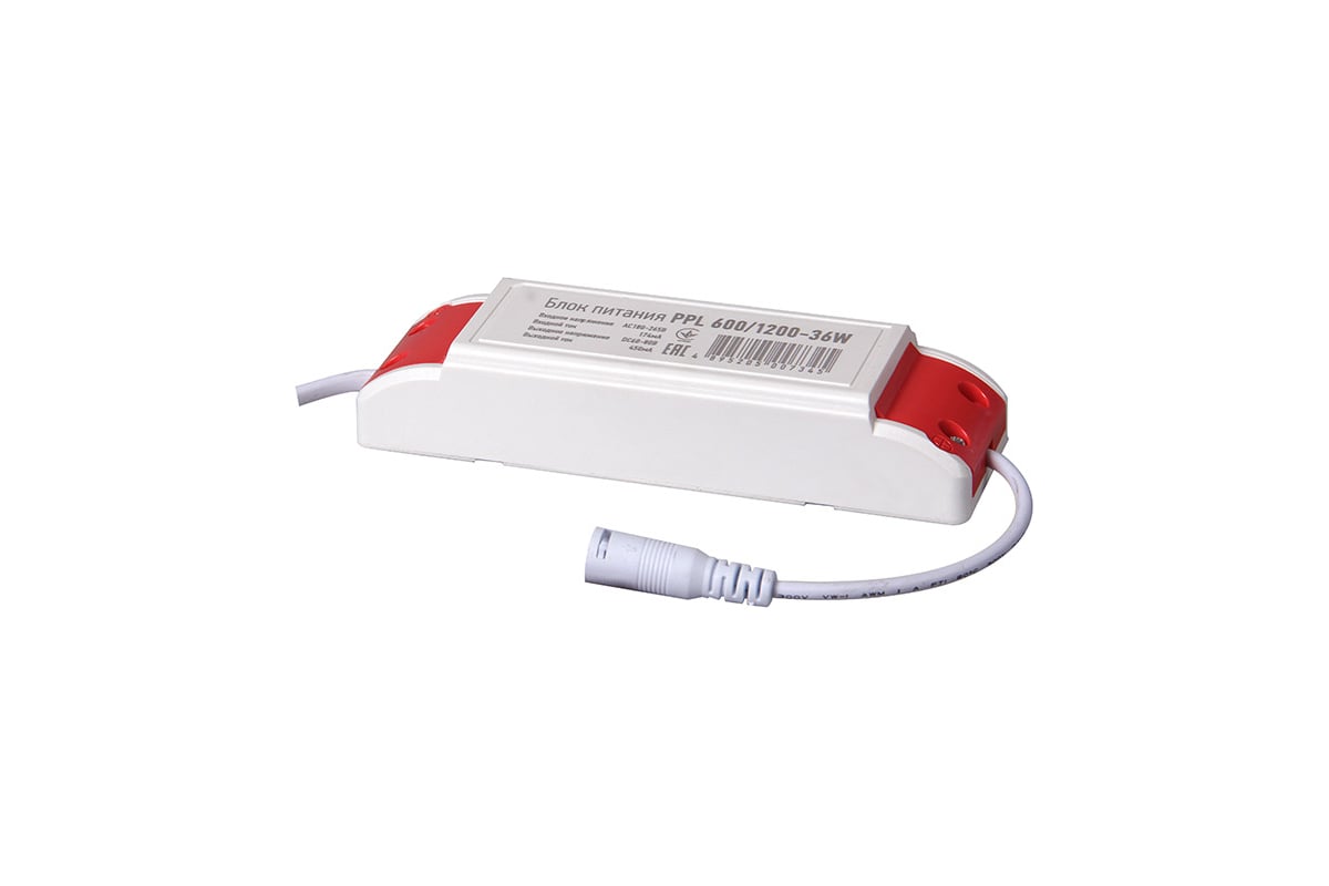 Драйвер Jazzway 450mA для PPL 600/1200 36w jc 5007345 - выгодная цена ...