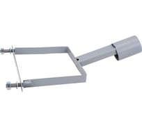 Кронштейн для уличных светильников Gauss на столб 430x260x130 D60мм 1/10 903265403 17472762