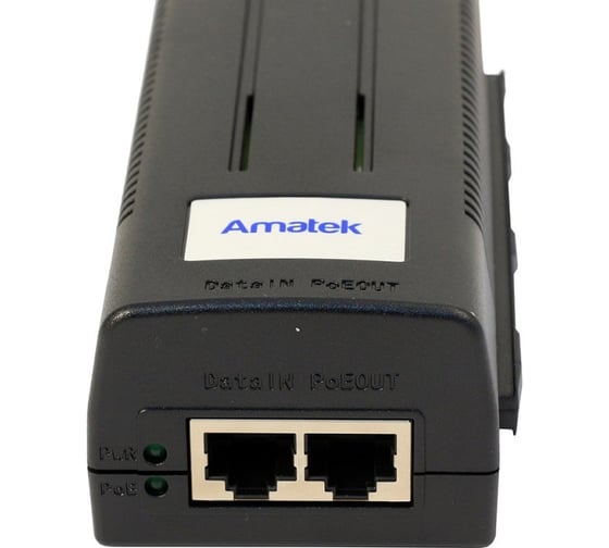 Пассивный PoE-инжектор Amatek AN-PI60P 7000119