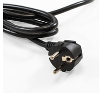 Блок розеток ExeGate ServerPro PDU-19H905 Al-9S-EU3CU, 19, 1U, алюминий, 9Schuko, евровилка, 3м 280851