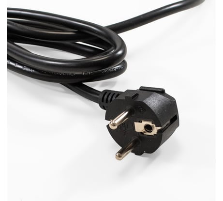 Блок розеток ExeGate ServerPro PDU-19H905 Al-9S-EU3CU, 19, 1U, алюминий, 9Schuko, евровилка, 3м 280851