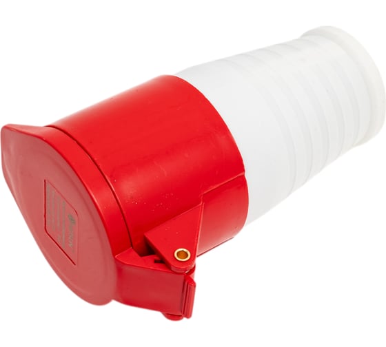 Розетка силовая переносная ARTSUN SP-3F-32А -IP44-5P