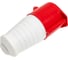 Розетка силовая переносная ARTSUN SP-3F-32А -IP44-5P 4