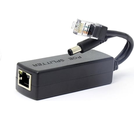 PoE-сплиттер Amatek AN-PSL стандарта IEEE 802.3af 7000454