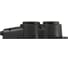 Колодка ЭРА KX2eBIP44 каучуковая с заземлением 2 розетки 16A IP44 черная Б0068451 5