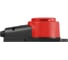 Колодка ЭРА KX1eREDIP44 каучуковая с заземлением 1 розетка 16A IP44 красная Б0068412 3