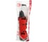 Колодка ЭРА KX3eREDIP44 каучуковая с заземлением 3 розетки 16A IP44 красная Б0068393 6