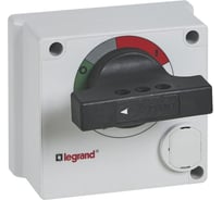 Стандартная рукоятка непосредственного крепления Legrand DPX³ 160/250 420160