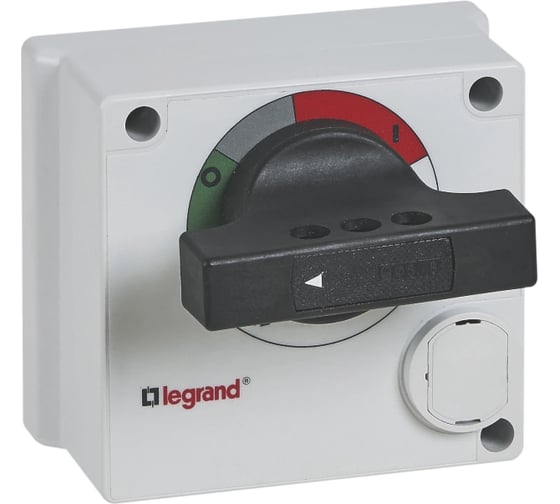 Стандартная рукоятка непосредственного крепления Legrand DPX³ 160/250 420160 1