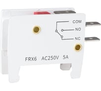 Контакт свободный КЭАЗ OptiFuse FR-FRX6 357516
