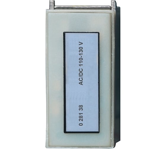 Расцепитель минимального напряжения Legrand 110-130V A.C./D.C. 028138 1