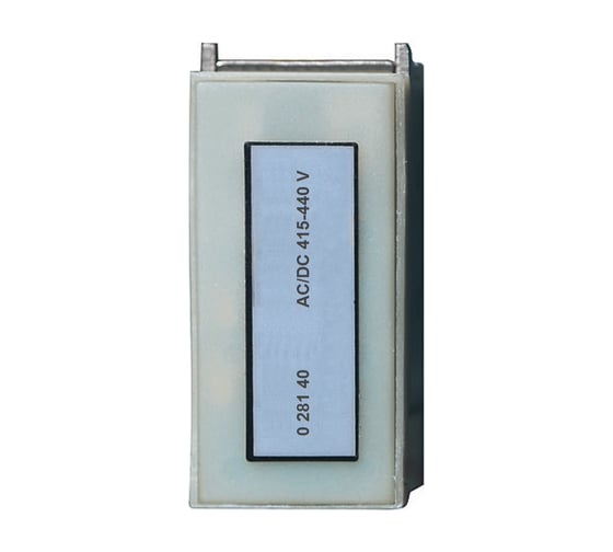 Расцепитель минимального напряжения Legrand 415-440V A.C. 028140