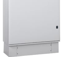 Цоколь Legrand RAL 7035 - для щита Marina шириной 600 мм и глубиной 300 мм - высота 170 мм 036291