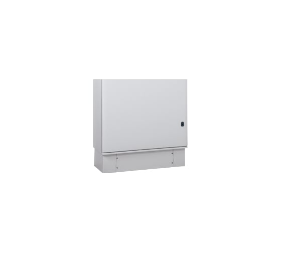 Цоколь Legrand RAL 7035 - для щита Marina шириной 600 мм и глубиной 300 мм - высота 170 мм 036291