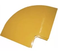 Декоративная крышка для потолочной скобы LANMASTER LAN-LTA-CAP