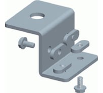 Подвесной держатель для алюминиевого лестничного лотка LANMASTER LAN-LTA-Z