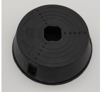 Монтажная коробка CamBox JB-311 MONO BLK JB311MONOBLK