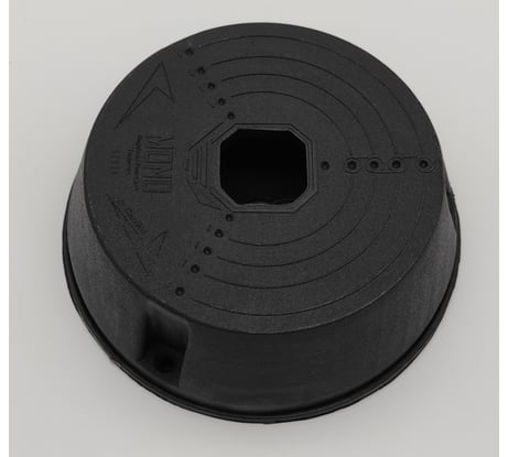 Монтажная коробка CamBox JB-311 MONO BLK JB311MONOBLK