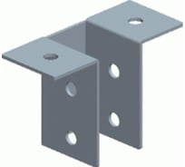 Потолочный держатель для алюминиевого лестничного лотка LANMASTER LAN-LTA-THB