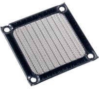 Решетка металлическая ку JAMICON K-MF06E-4HA (60x60) (алюминий) с фильтром С00038204