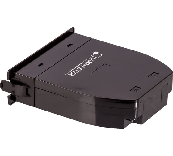 Заглушка LANMASTER на место MPO кассеты LAN-MCS-XX