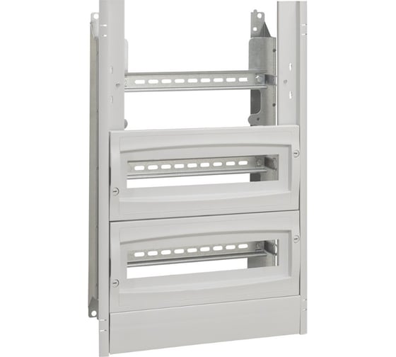Модульные шасси для Atlantic/Inox/Marina 600x400x250 Legrand с лицевой панелью, RAL 7035 036103