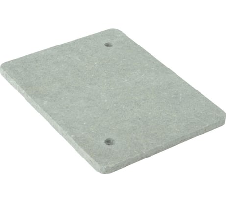Теплоизолирующая подкладка KOPOS 104х80х5 мм (комплект 10 штук) PI 80 2ZK_XX