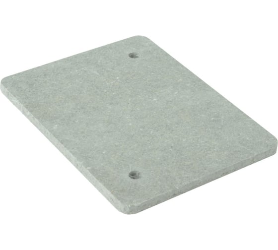Теплоизолирующая подкладка KOPOS 104х80х5 мм (комплект 10 штук) PI 80 2ZK_XX