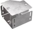 Правый переходник с крышкой Промрукав Стандарт 150x100x100 PR16.0506 1
