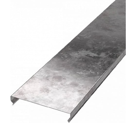 Крышка лотка 300 Промрукав 3м PR16.0093 1