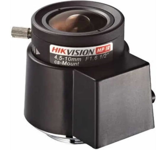 Объектив для камер видеонаблюдения HV4510D-MPIR Hikvision УТ000000873 1