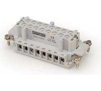 Гнездо Emas 16 полюсов, 16А EB016CP00