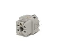 Гнездо Emas 5 полюсов, 10А EB005CP00