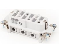 Гнездо Emas 6 полюсов, 35А 1-6 EB0606CP00