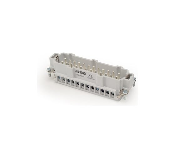 Штепсель Emas 1-24 EB024CF00 1
