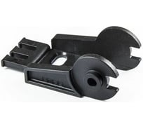 Соединитель гибкого кабельного канала Emas 20х25мм, внешний, пластик HKP020025ZEA