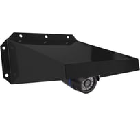 Козырек защитный для видеокамер Магнито-Контакт 300x250x150 АЯКС, черный (арт. ) 00-00005852